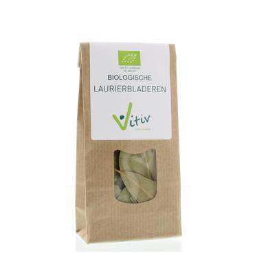 Laurierbladeren bio 10 Gram