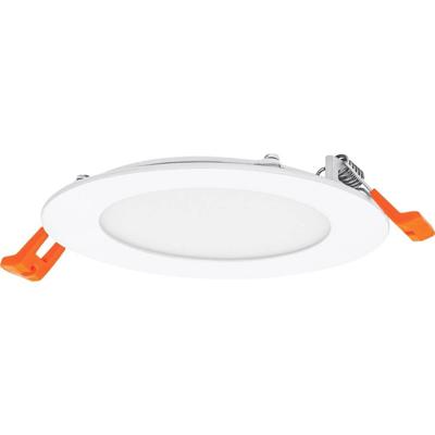 LEDVANCE 4058075573079 RECESS SLIM DOWNLIGHT LED-inbouwlamp LED 8 W Wit LEDVANCE 4058075573079 RECESS SLIM DOWNLIGHT LED-inbouwlamp LED 8 W Wit