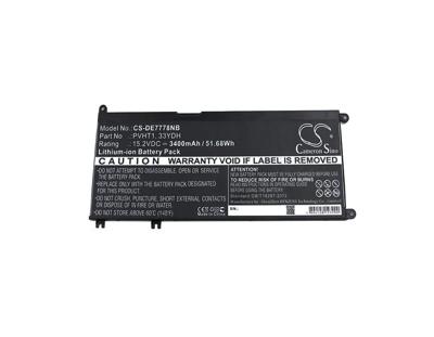 Laptop Accu 3400mAh
