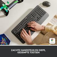 Logitech Signature K650 Wireless Comfort Toetsenbord - thumbnail