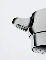 Alessi Stoommandje Mami - SG307 - ø 24 cm - door Stefano Giovannoni - thumbnail