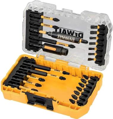 DeWALT DT70730T-QZ 25-delige FLEXTORQ schroefbitset, TOUGH CASE