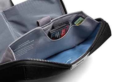 Bellroy Tech kit accessories organiser - Black