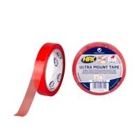 HPX bevestigingstape - Ultra Mount - 19 mm x 10 m - transparant - thumbnail