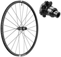 DT Swiss ER 1600 SPLINE® 28" 23mm Disc Rear wheel - thumbnail