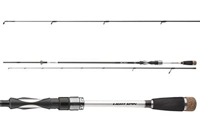 Daiwa Silvercreek L Spin 2,20 m 5-21 gr