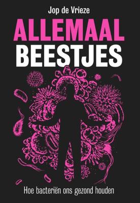 Allemaal beestjes - Jop de Vrieze - ebook