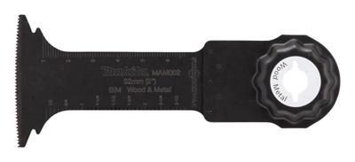 Makita Accessoires E-25884 Invalzaagblad 52x70mm hout&staal | 25 stuks - E-25884