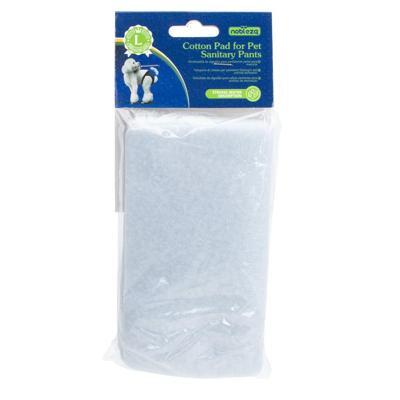 Nobleza Inlegkruisjes voor hondenbroekje - Maat L en XL - 10 Stuks