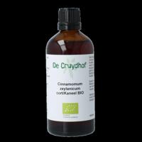 Cruydhof Cinnamomum zeylanicum cort/kaneel bio 100 Milliliter - thumbnail