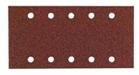 HiKOKI schuurpapier 115x230mm k40 (10st) - thumbnail