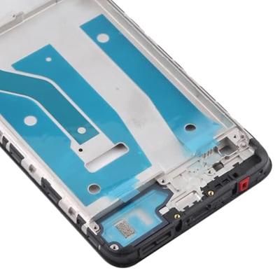 Originele Voorhuizen LCD Frame Bezelplaat voor Motorola Moto G60S XT2133-2