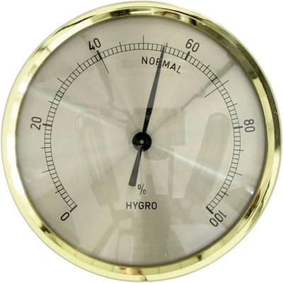 TFA Dostmann 44.1011 44.1011 Hygrometer Messing