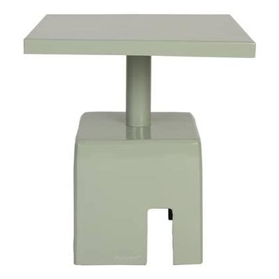 Zuiver Bijzettafel 'Chubby' 40 x 40cm, kleur Groen