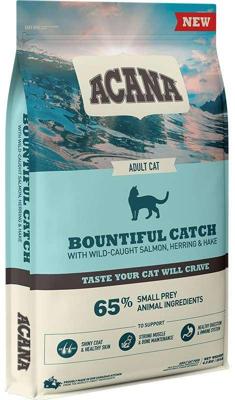 ACANA Bountiful Catch Cat 4.5kg - thumbnail