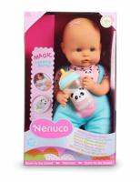 Nenuco babypop 32cm met magisch flesje - thumbnail