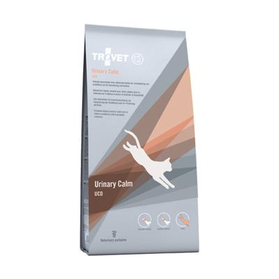 Trovet Urinary Calm UCD kattenvoer 10 kg Trovet Urinary Calm UCD kattenvoer 10 kg