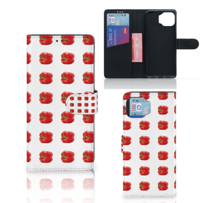 Motorola Moto G 5G Plus | Book Cover | Paprika Red Motorola Moto G 5G Plus | Book Cover | Paprika Red