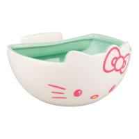 Sanrio Streaming Snack Bowl Hello Kitty - thumbnail