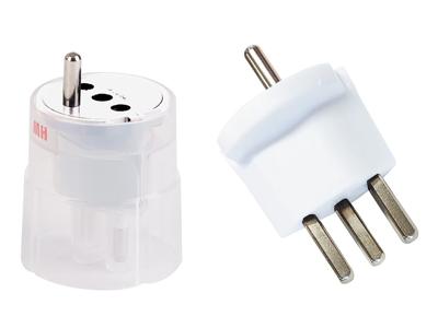 Max Hauri 135810 Stekkeradapter