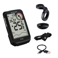 Sigma Fietscomputer rox 4.0 endurance gps set - thumbnail