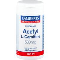 Acetyl-L-Carnitine 500 mg - thumbnail