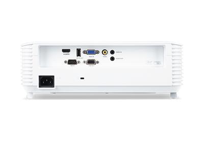Acer S1286H Projector met normale projectieafstand 3500 ANSI lumens DLP XGA (1024x768) Wit
