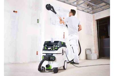 Festool LHS-E 225 EQ Langnek Schuurmachine - 571934