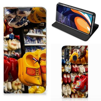 Samsung Galaxy A60 | Book Cover | Klompen Samsung Galaxy A60 | Book Cover | Klompen