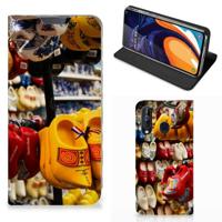 Samsung Galaxy A60 | Book Cover | Klompen - thumbnail