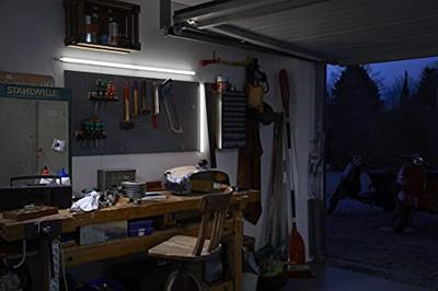 LEDVance LED Onderbouwverlichting 60 cm - Complete set incl. voeding en koppelstuk - 900 lumen
