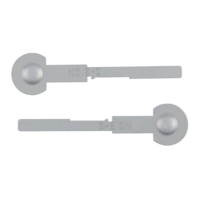 KS Tools 500.1389 Radio-ontgrendelingsgereedschap Sony, 2-delig