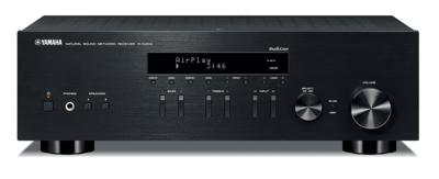 Yamaha R-N303D AV receiver Zwart