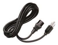 HP 1,83 m 10 A C13 Power Cable Cord () 450 g - thumbnail
