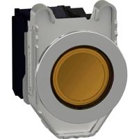 Schneider Electric XB4FW35G5 Verlichte druktoets Terugstelbaar 600 V 3 A 1x NO, 1x NC IP66, IP67, IP69, IP69K 1 stuk(s) - thumbnail