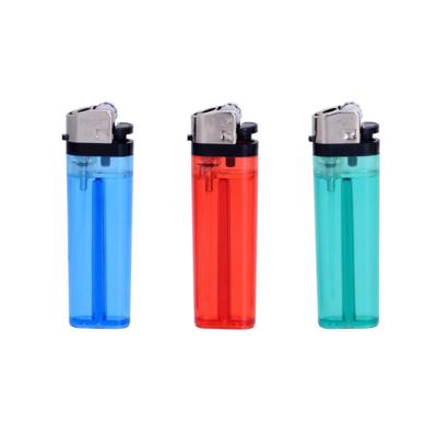 Aansteker sortie kleur, 3 stuks (hangverpakking)