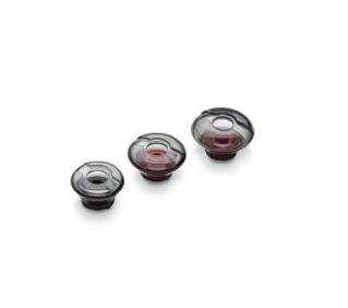 Plantronics Vervangende Oordopjes Voor Voyager 5200 UC, Large, Grijs/Rood