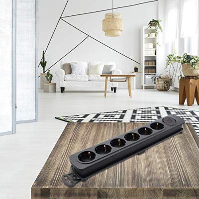 TM Electron 6 toma's zwart