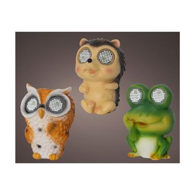 Solar Dier polyresin 8x7,5x10cm