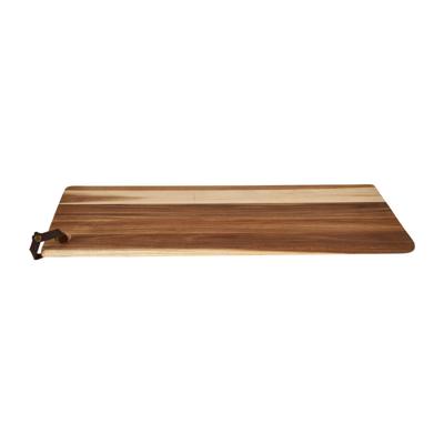 Borrelplank acacia groot - 70x34x1.5 cm Borrelplank acacia groot - 70x34x1.5 cm