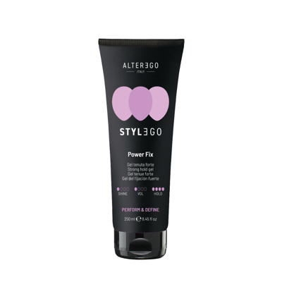 Alter Ego Stylego Power Fix Gel 250ml
