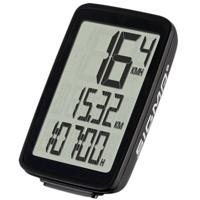 Sigma pure 1 fietscomputer bedraad black 03100 - thumbnail