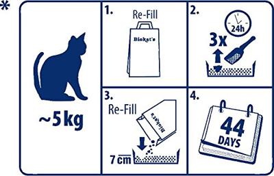 BIOKAT'S KATTENBAKVULLING DIAMOND CARE FRESH - thumbnail