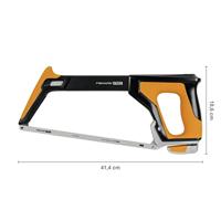 Fiskars Pro TrueTension ijzerzaag | 300mm | 24tpi | 1062931 - 1062931 - thumbnail