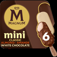 Magnum Mini IJs Mix 6 stuks 6 x 55ml bij Jumbo - thumbnail