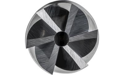 PFERD TOOLS 21100786 Freesstift Cilinder Lengte 60 mm Afmeting, Ø 10 mm Werklengte 20 mm Schachtdiameter 6 mm