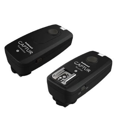 Hahnel Captur Transmitter Receiver Set Olympus/Panasonic TTL