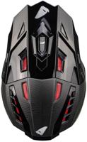 UFO PLAST crosshelm "echus carbon helmet echus carbon xl - thumbnail