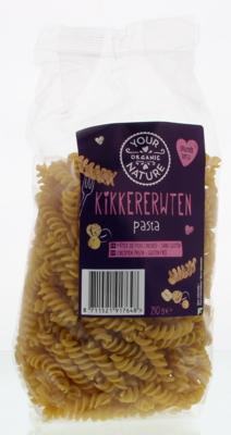 Your Organic Nature Kikkererwten Fusilli