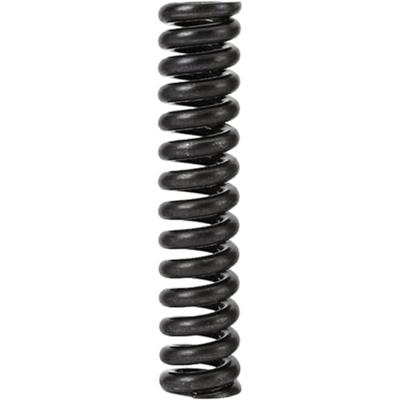 Ergotec Veer voor 705n parallellogram zadelpen - rijdersgewicht 90 tot 110 kg - zwart